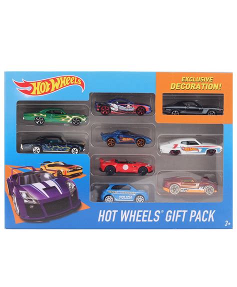 Hot Wheels Car Gift Pack Styles May Vary