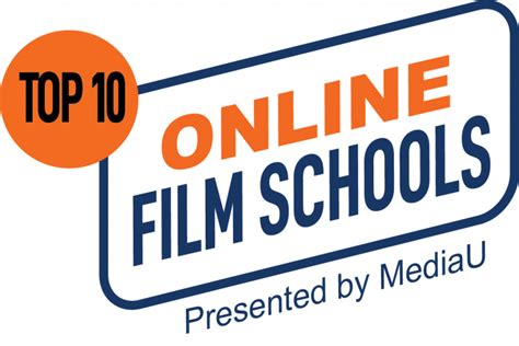 The Top 10 Online Film Schools