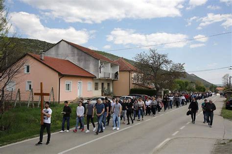 Ceste U Grudama I Mostaru Bit E Zatvorene Zbog Puta Kri A Jabuka Tv