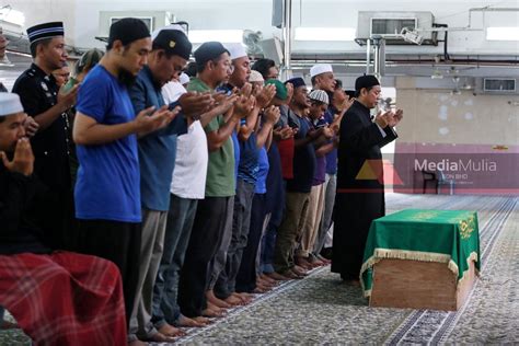 Jenazah Muhamad Hafiz Dikebumikan Di Sungai Petani Utusan Malaysia