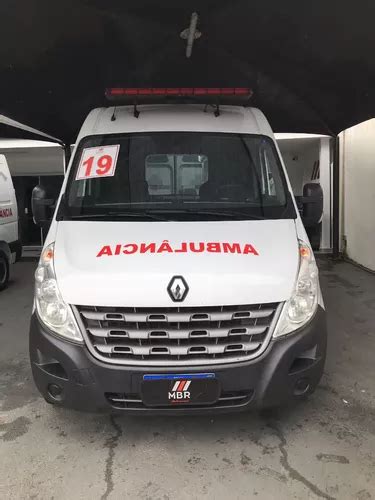 Renault Master 2 3 Grand L2h2 5p MercadoLivre