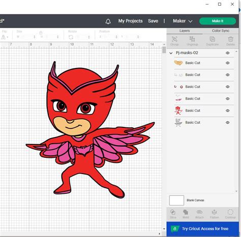 Pj Masks Svg Owlette Svg Bundle Disney Svg Pjmasks Svg 53 Off