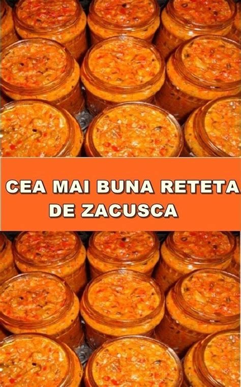 Preparatul tradițional românesc zacusca se bucură de o popularitate