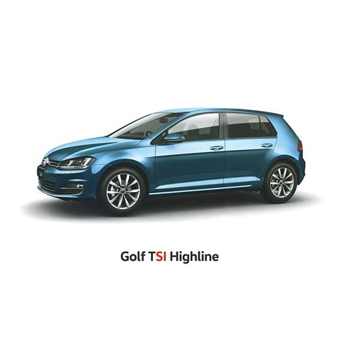 Volkswagen Golf Led G Dba