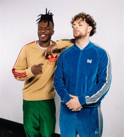 Celeb Lover On Twitter So Ksi And Tom Grennan Are On Course To Be