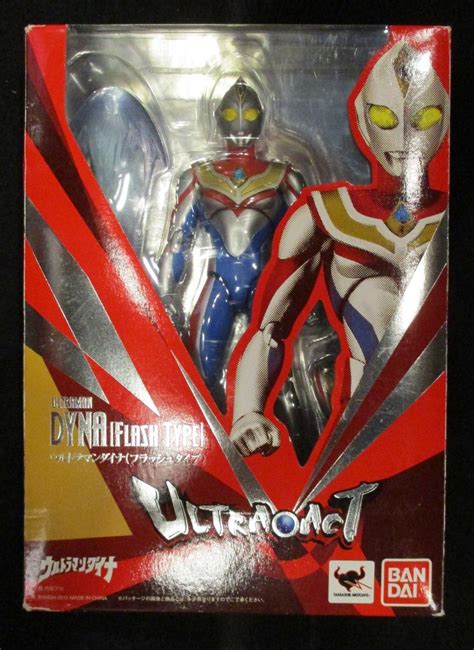 Bandai Ultra Act Ultraman Dyna flash type MANDARAKE 在线商店