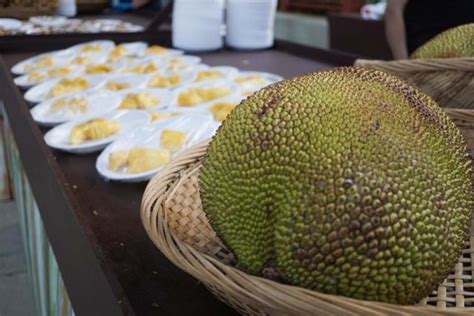 Rws Durian Festival All You Can Eat Durian Buffet Featuring