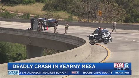 Woman Killed When Pickup Overturns Fox 5 San Diego And Kusi News