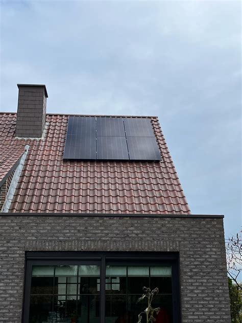 Bauer Pv Installatie Putte