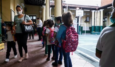 Clases Presenciales En Perú Cuándo Empiezan Y Calendario Oficial Del