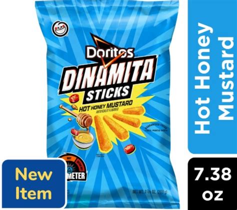 Doritos Dinamita® Sticks Hot Honey Mustard Corn Chips 7 38 Oz Ralphs