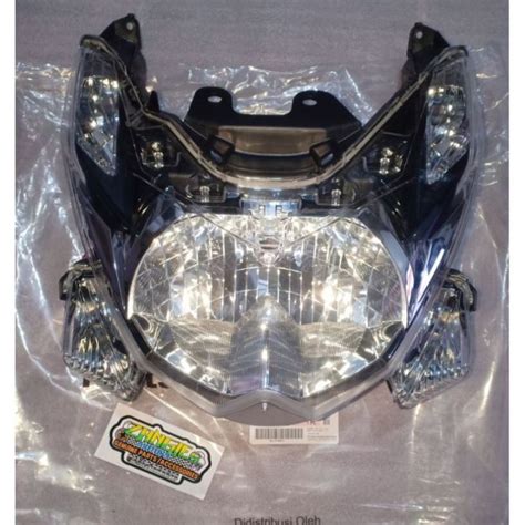 Factory Sales Promotion MIO MXI 125 HEADLIGHT UNIT 1lb STANLEY Lazada PH