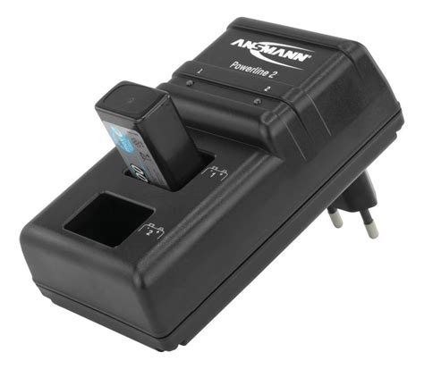 Быстрое зарядное устройство Powerline 2 купить в Алматы|🔦Lumen.kz