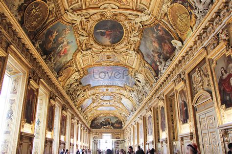 Louvre Corridor Picture And Hd Photos Free Download On Lovepik