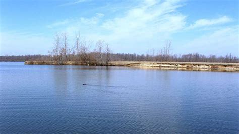 Lake Hudson Recreation Area Michigan