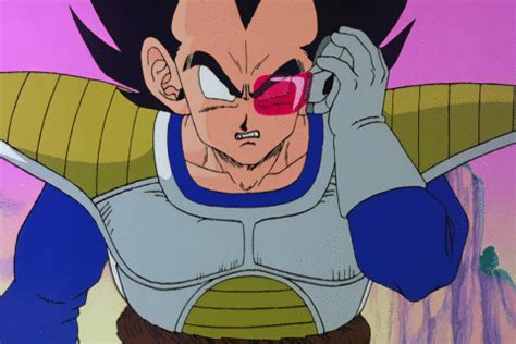 Super Vegeta première apparition Dragon Ball