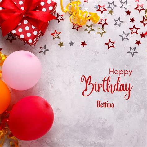 100 Hd Happy Birthday Bettina Cake Images And Shayari