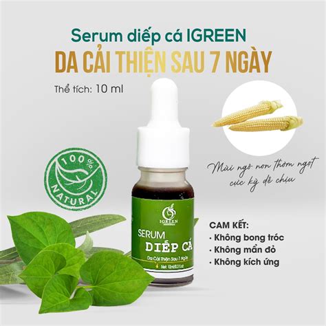 Serum Di P C Igreen Mixasale