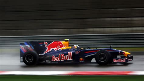 Blue Race Car Formula 1 Red Bull Racing HD Wallpaper Wallpaper Flare