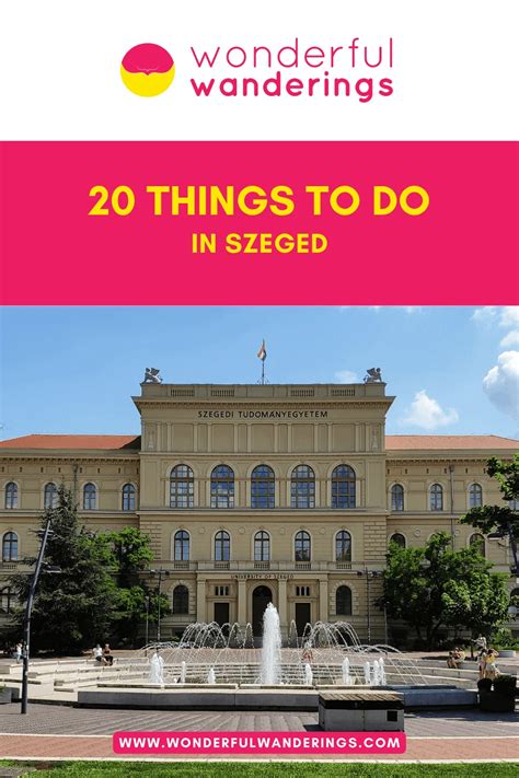 Szeged Travel Guide: 20 Fun Things to do in Szeged, Museums and History