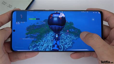 Xiaomi Pro Test Game Fortnite Mobile Snapdragon Gen Ictfix