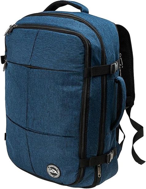 Cabin Max Uppsala Laptop Bag Travel Backpack Carry On Luggage Sized