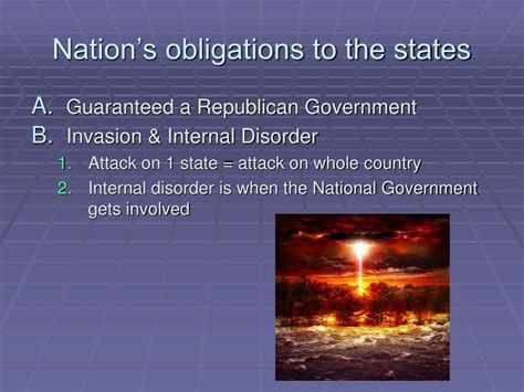 Ppt National Government And The 50 States Powerpoint Presentation Id