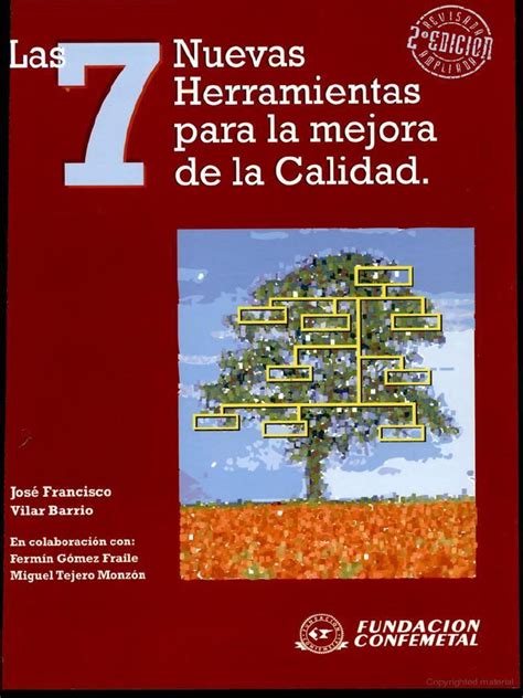 Las Siete Nuevas Herramientas De La Calidad Pdf Pdf