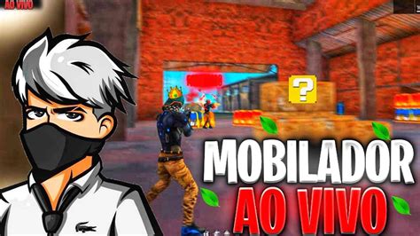 MOBILADOR AO VIVO JOGANDO INSCRITOS RUMO 3KBROTAA X1 E 4X4