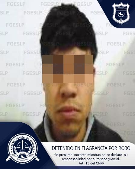 DETIENEN A UN HOMBRE EN FLAGRANCIA POR ROBO A UNA EMPRESA DE SGS