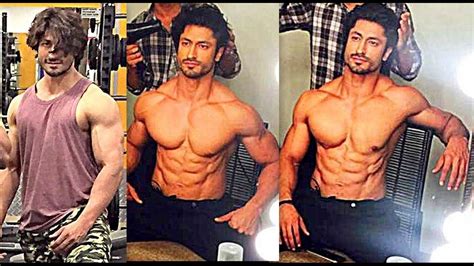 Vidyut Jamwal Talk About His Workout Body Stunt First Time Ever