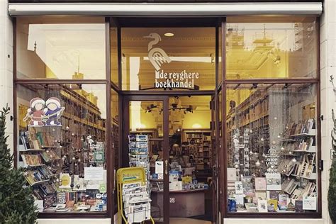 De Reyghere Boekhandel En Reisboekhandel