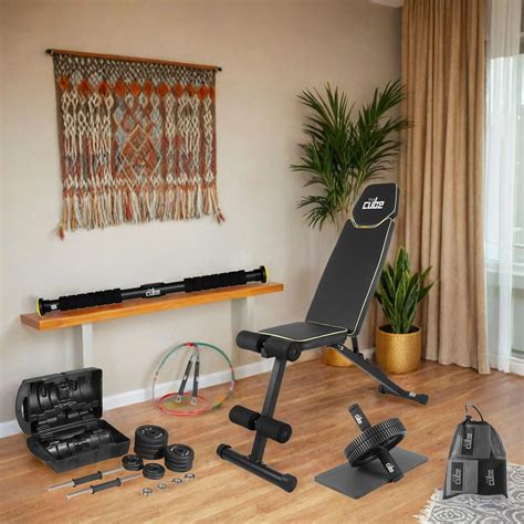 home gym setup 9