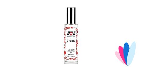 Just Wow Flame By Croatian Perfume House Reviews And Perfume Facts