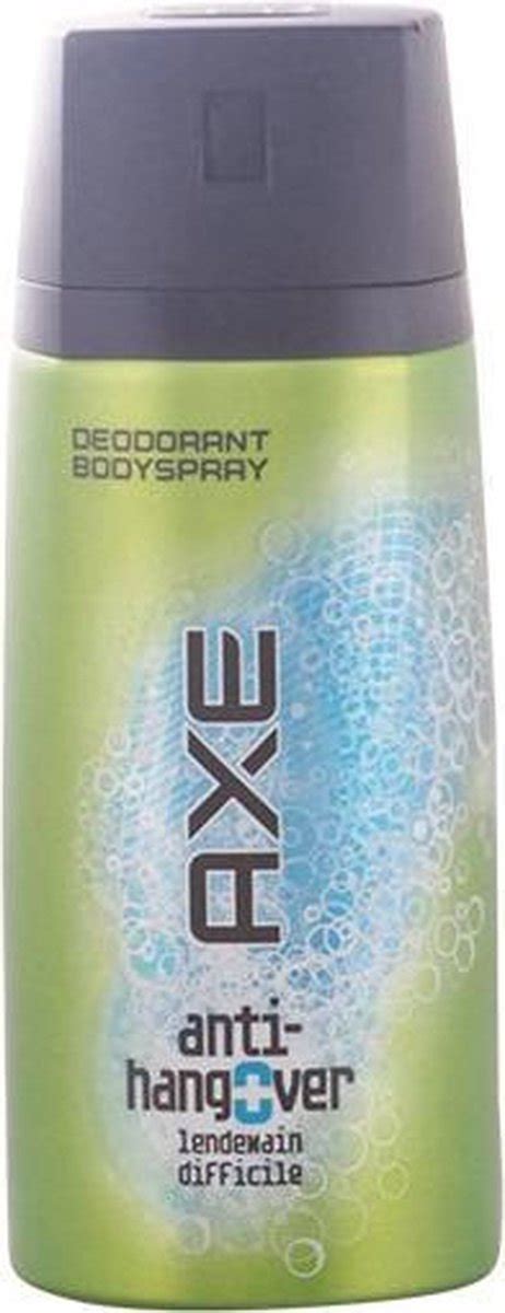 Bol Axe ANTI HANGOVER Deodorant Spray 150 Ml