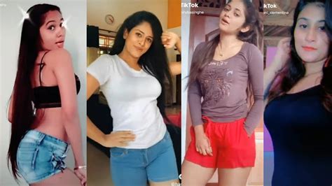 ශර ලකව hot ම tiktok එකතව 90 Sri Lanka hot girls tiktok