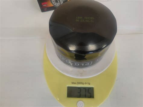 Fortech - масляные фильтры - Страница 9 - Масляные фильтры - Форум oil ...