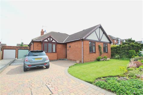 3 Bedroom Detached Bungalow For Sale In Old Forge Way Skirlaugh Hu11