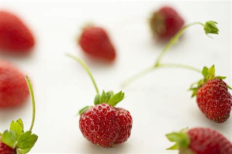 Pour Célébrer La Saison Des Fraises Josée Di Stasio