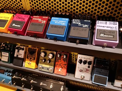 Guitar Pedals Pros & Cons: Are Guitar Pedals Worth It? - Guitaresque