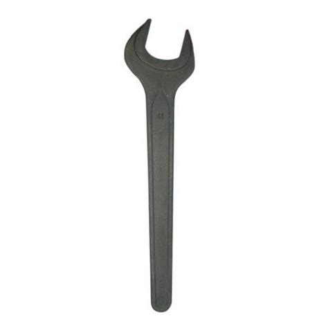 Gray Carbon Steel Open Ended Slogging Spanner At Best Price In Gurugram