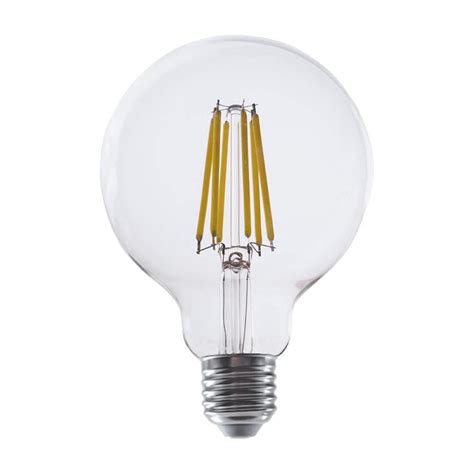 Żarówka Led V Tac 4w E27 Filament Kula Globe G95 210lm W Vt 2354 4000k