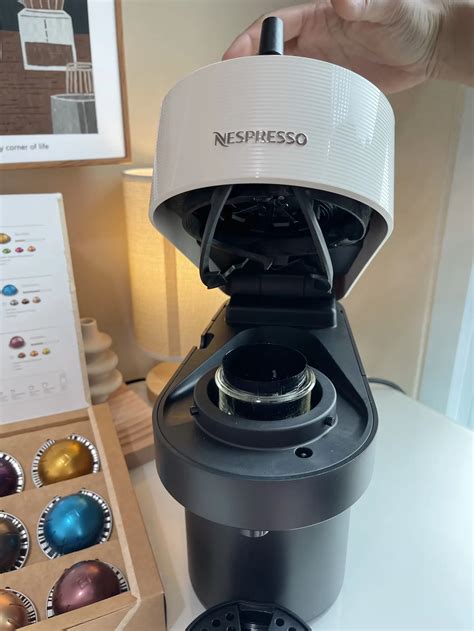 Coffee Machine ☕️ เครื่องชงกาแฟอัตโนมัติ Nespresso ดีไหม แกลเลอรีที่