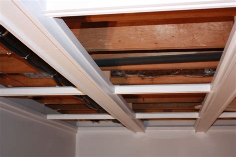 Basement Drop Ceiling: Everything You Need To Know - Ceiling Ideas