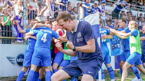 Liveticker Der SV Meppen II Trifft Auf Den SV Holthausen Biene NOZ