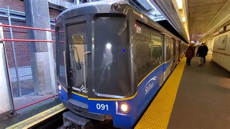 Skytrain Full Expo Line Youtube