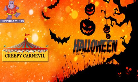 Creepy CarnEvil|Lifestyle Events in Bangalore,Karnataka-Indiaeve