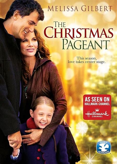 Amazon.com: The Christmas Pageant (Hallmark) : Gilbert, Melissa ...