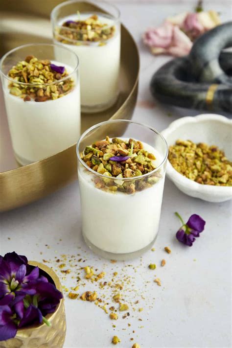 Mahalabia Recipe Middle Eastern Milk Pudding Artofit