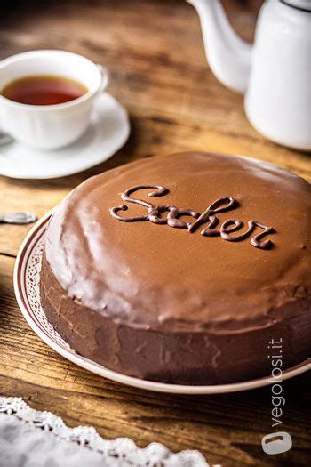 Torta Sacher Vegan Dolci Classici Vegani Vegolosi It Ricette